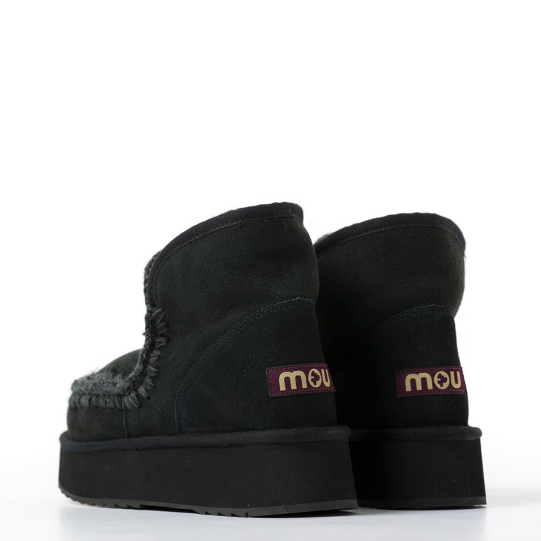 Mini eskimo platform boot Mou