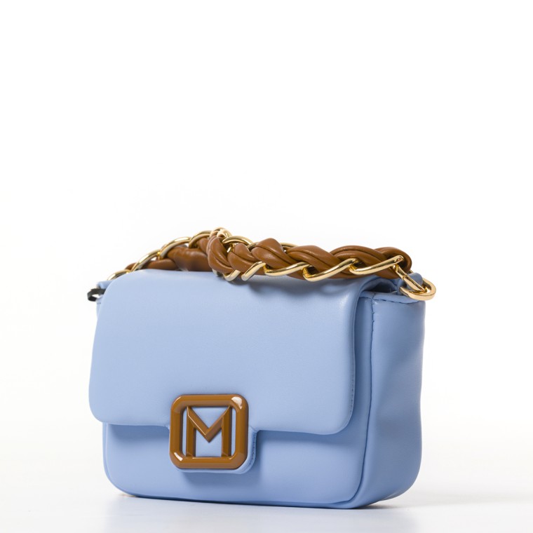 Minibag con logo Marella