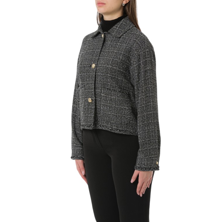 Giacca in tweed Emme Marella