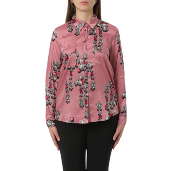 Camicia in twill Emme Marella