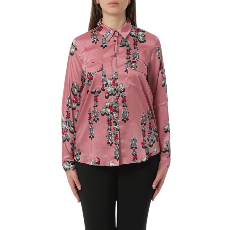 Camicia in twill Emme Marella