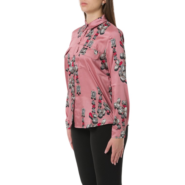 Camicia in twill Emme Marella