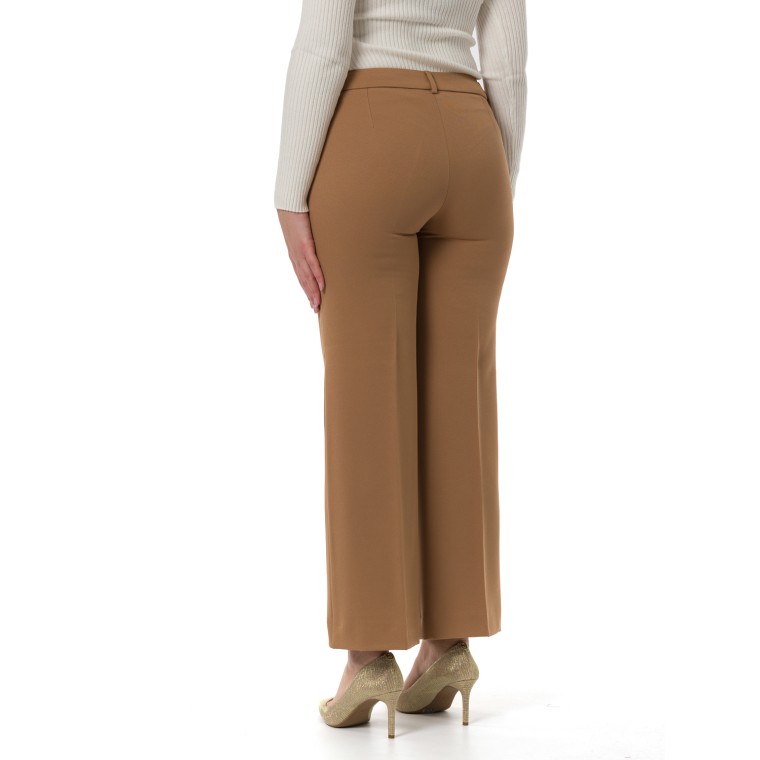 Pantaloni straight leg Emme Marella