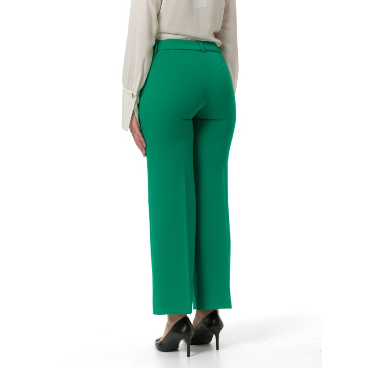 Pantaloni straight leg Emme Marella