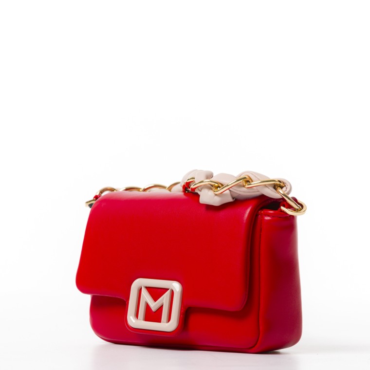 Minibag con logo Marella