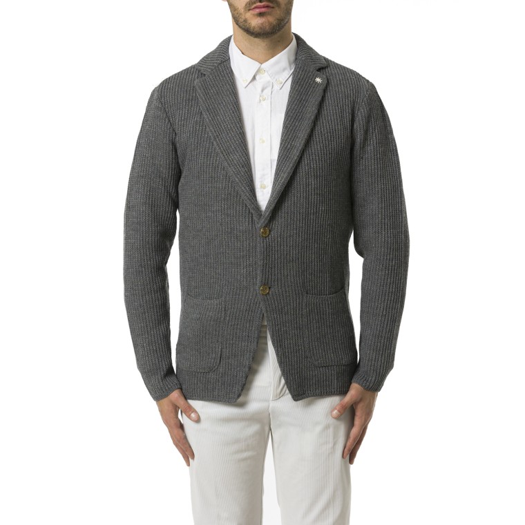 Blazer a monopetto Manuel Ritz