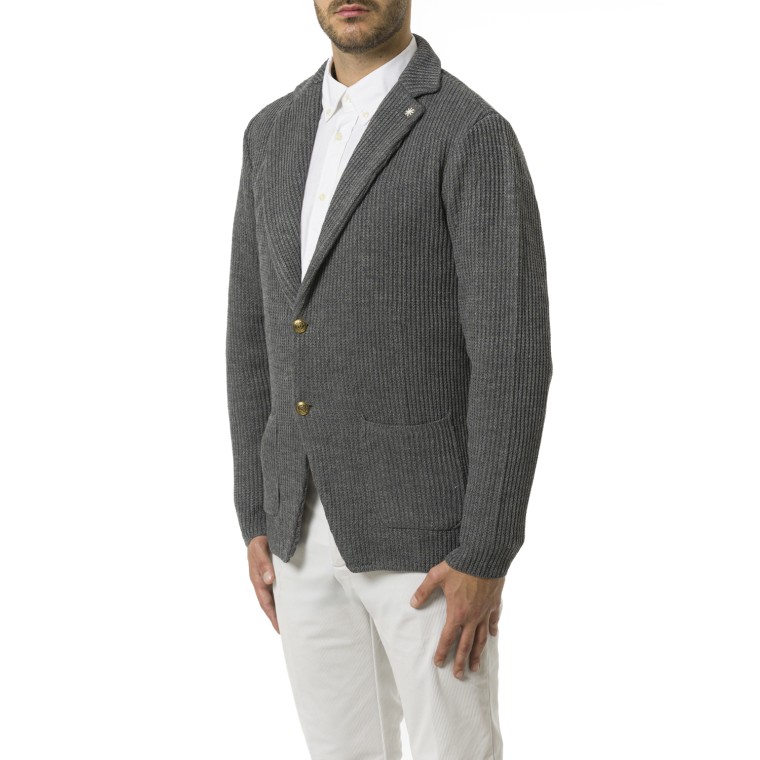 Blazer a monopetto Manuel Ritz