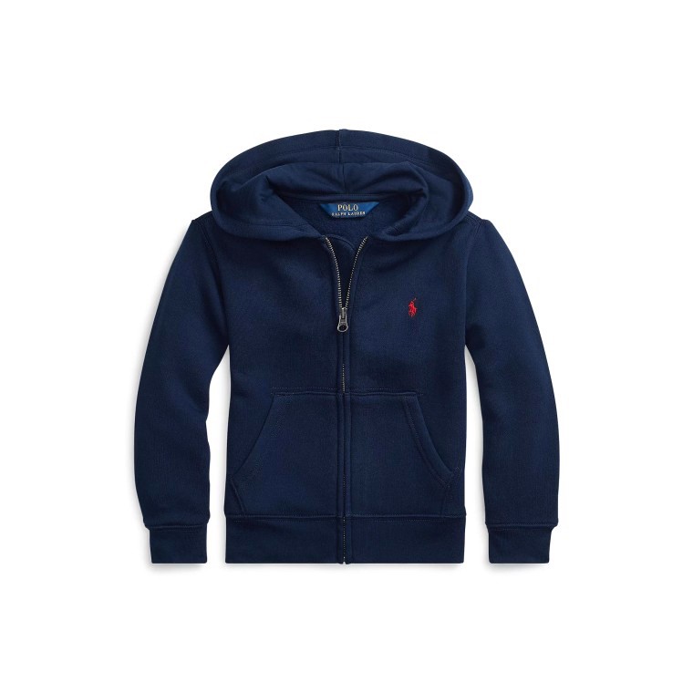 Felpa con cappuccio Polo Ralph Lauren bambino