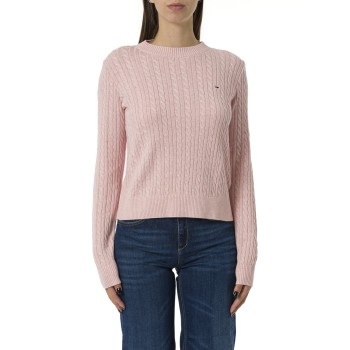 Maglione intrecciato Tommy Jeans