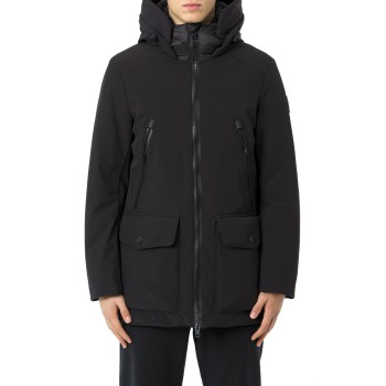 Parka in Tech Softshell Woolrich