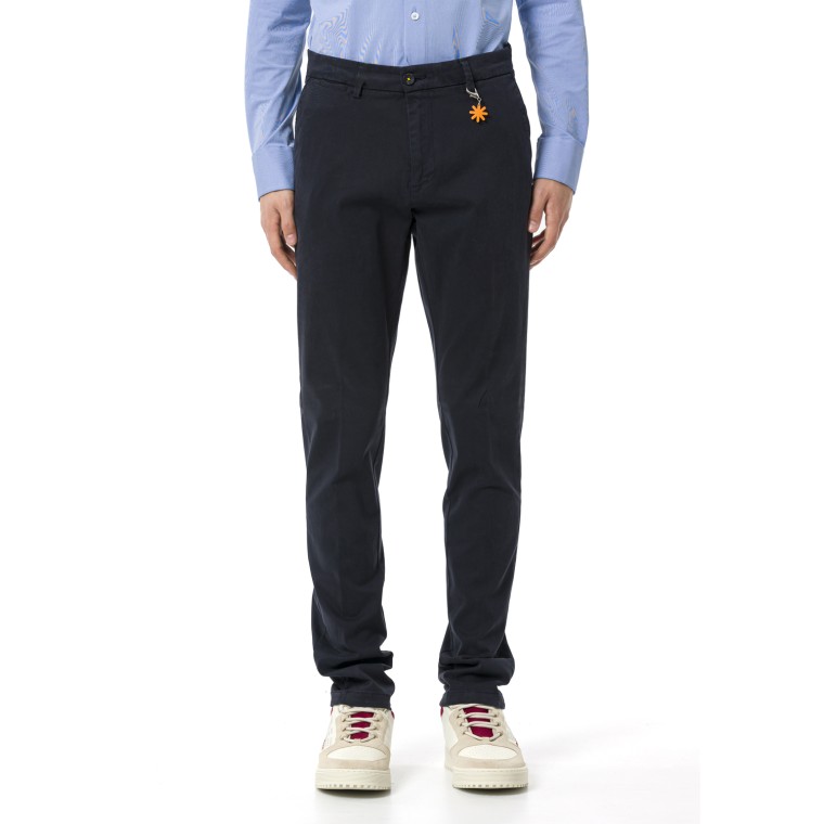 Pantalone Manuel Ritz in cotone