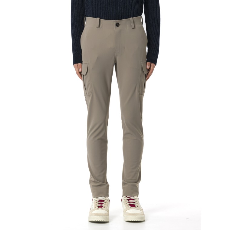 Pantaloni cargo RRD