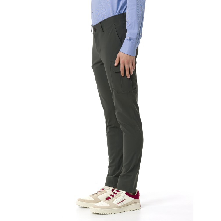 Pantaloni cargo RRD