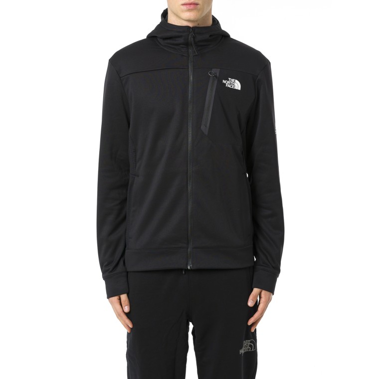 Pile con cerniera integrale Mountain Athletics The North Face