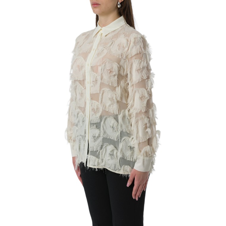 Camicia in georgette Marella