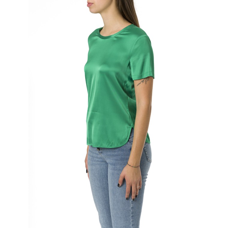 T-shirt con spacchetti Liu Jo