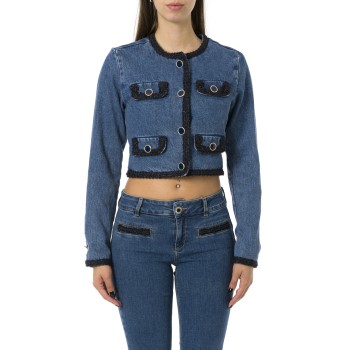 Giacca in denim Liu Jo