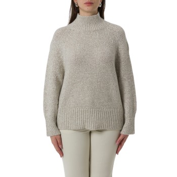 Lupetto in mohair Marella Monochrome