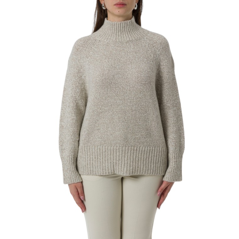 Lupetto in mohair Marella Monochrome