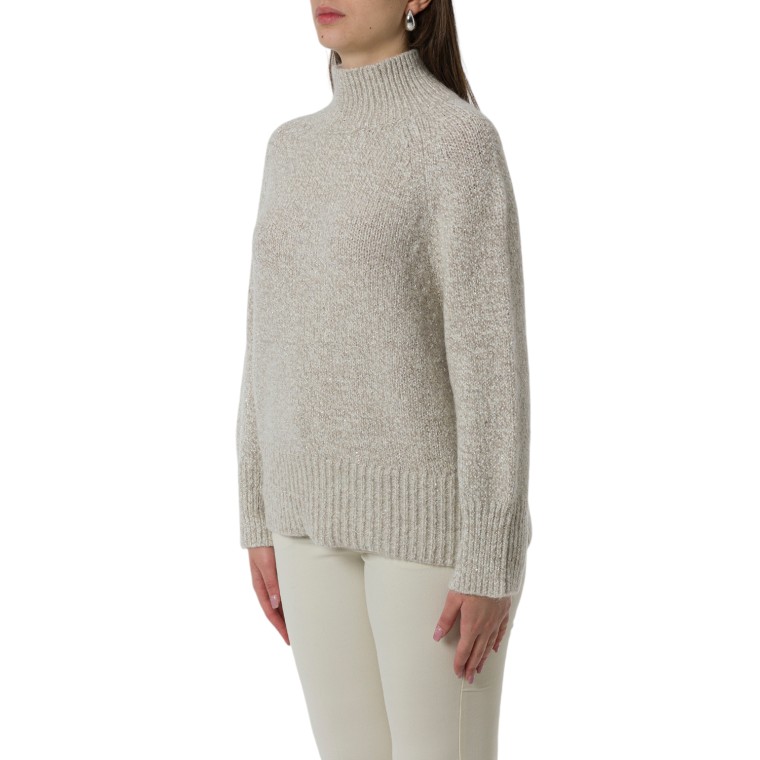 Lupetto in mohair Marella Monochrome