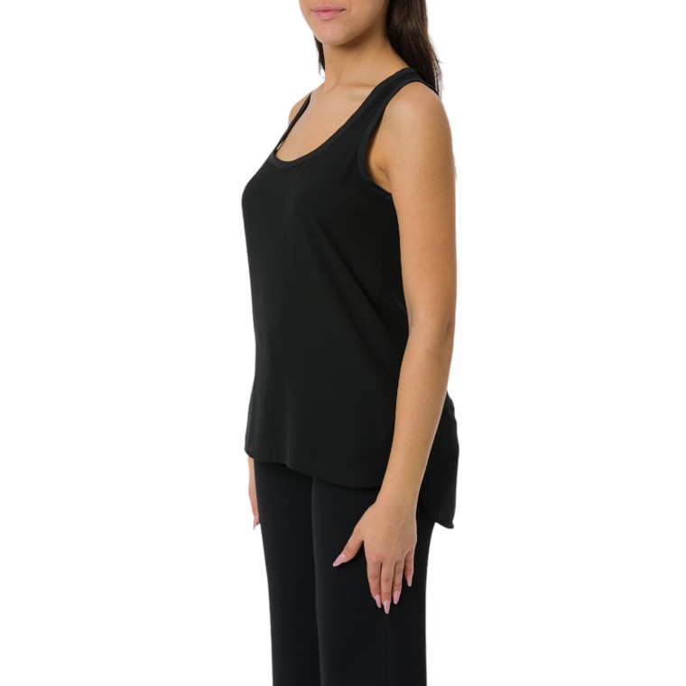 Top in georgette Marella 365