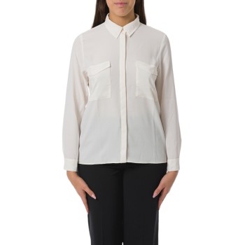 Camicia in crepe de chine Emme Marella