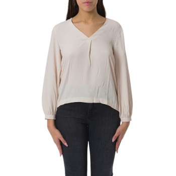 Blusa in crepe di misto seta Emme Marella