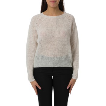 Maglia girocollo in alpaca Marella Sport