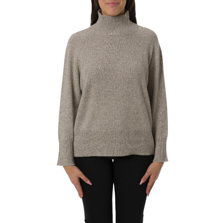 Lupetto in lana e cashmere Marella Sport