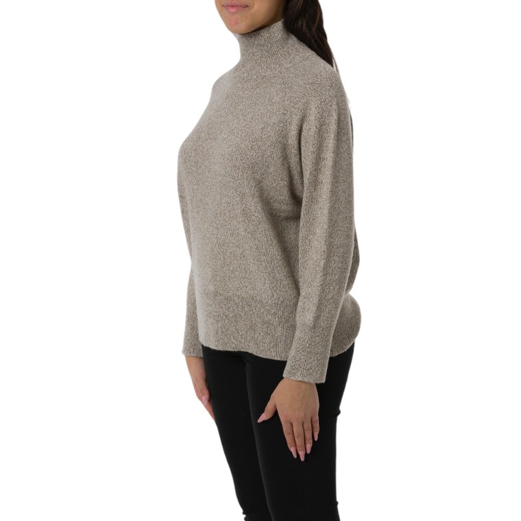 Lupetto in lana e cashmere Marella Sport