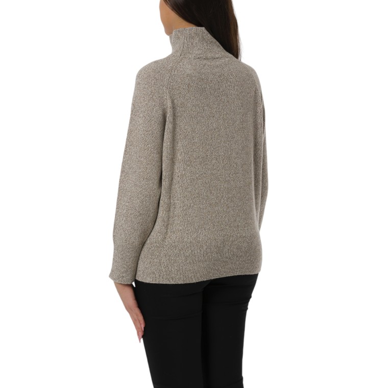 Lupetto in lana e cashmere Marella Sport