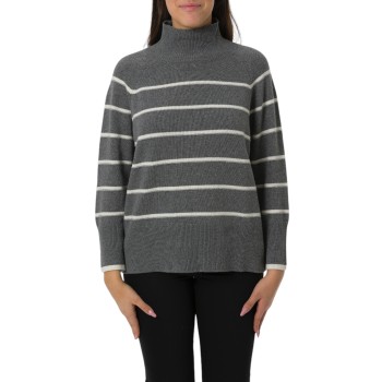 Lupetto in lana e cashmere Marella Sport