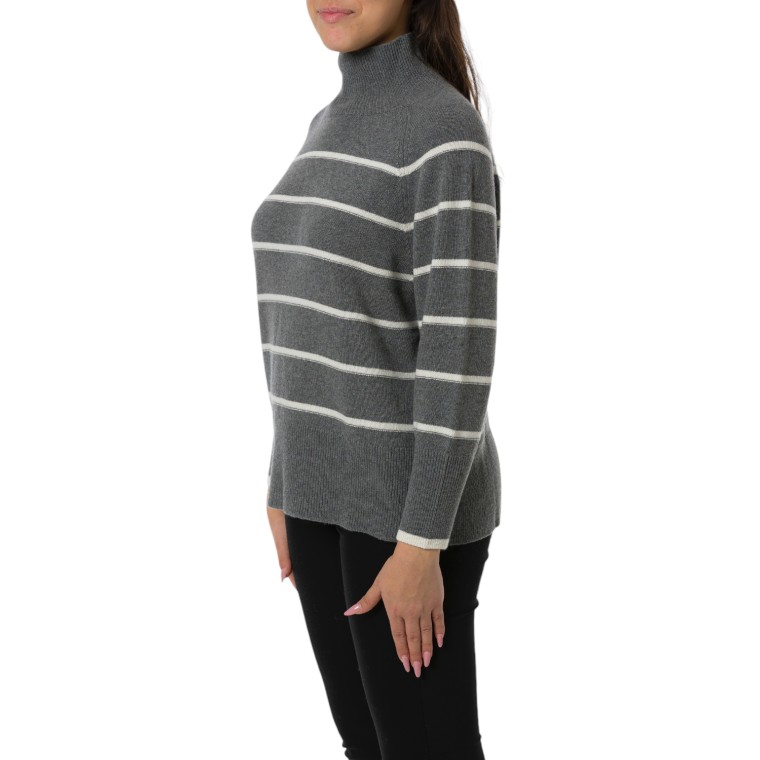 Lupetto in lana e cashmere Marella Sport