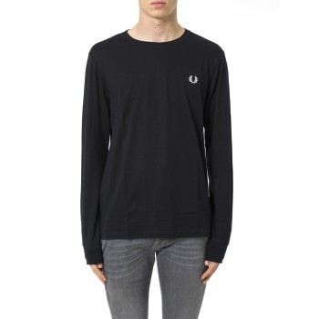 T-shirt maniche lunghe Fred Perry