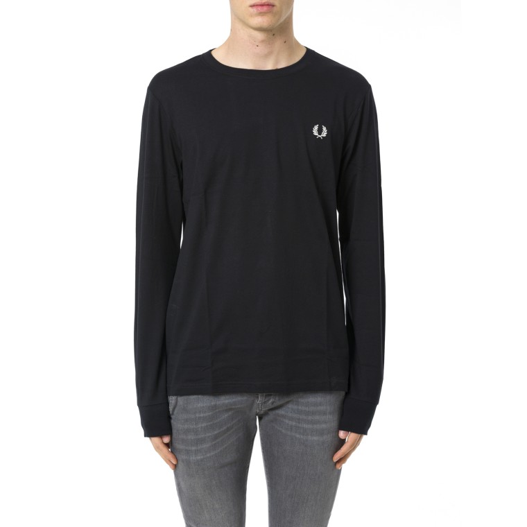 T-shirt maniche lunghe Fred Perry