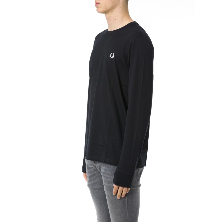 T-shirt maniche lunghe Fred Perry