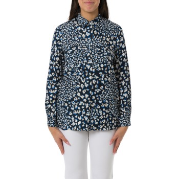 Camicia in twill Marella Sport