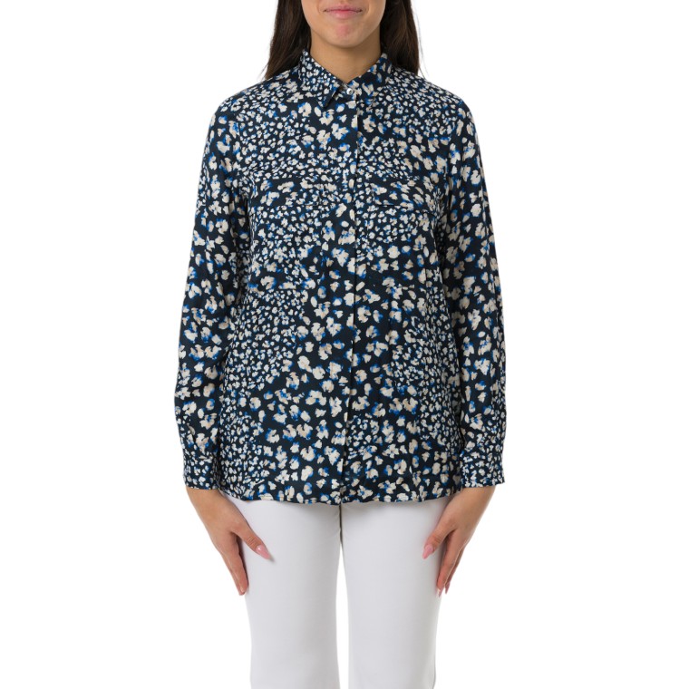 Camicia in twill Marella Sport