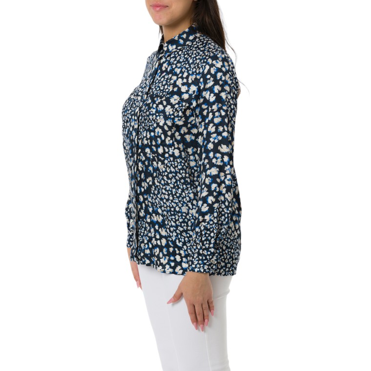 Camicia in twill Marella Sport