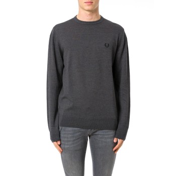 Maglione girocollo Fred Perry