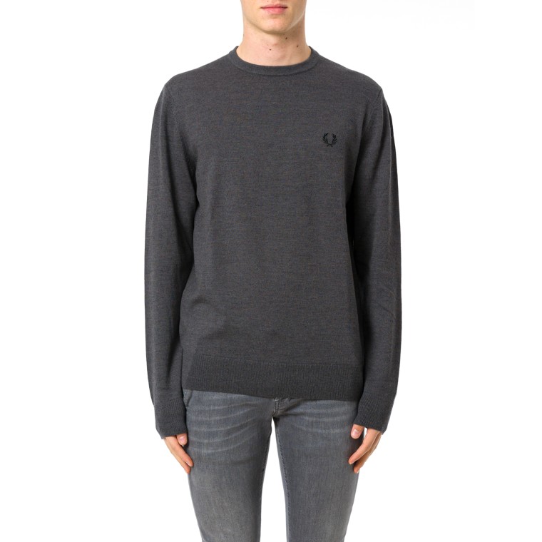 Maglione girocollo Fred Perry