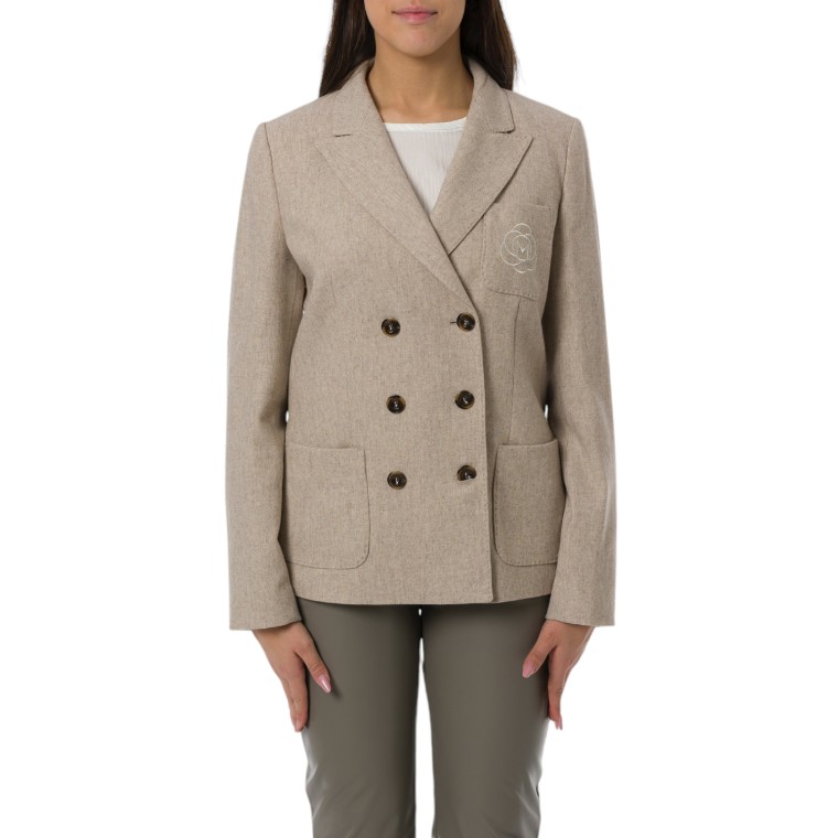 Blazer doppiopetto Marella Sport