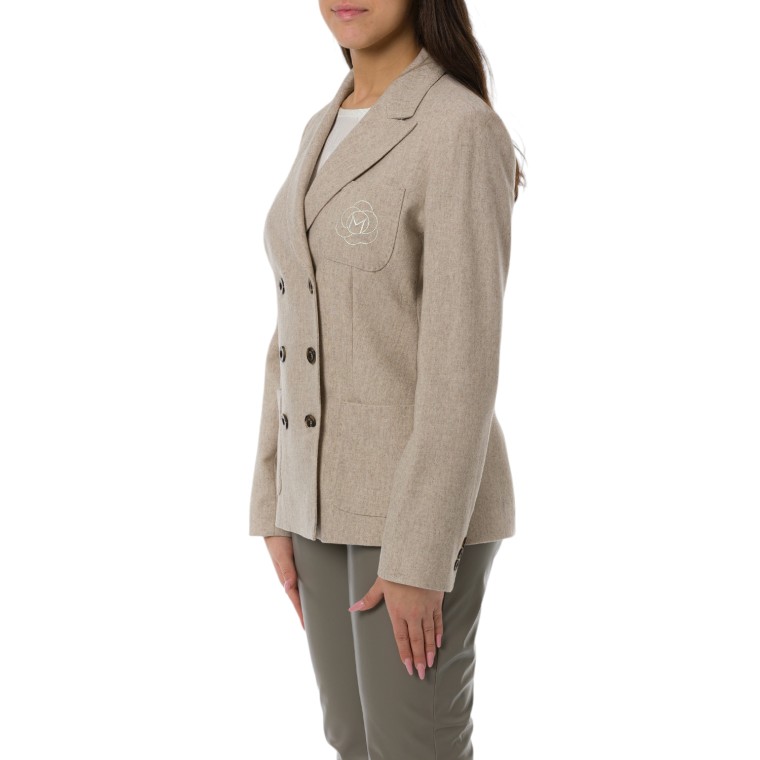 Blazer doppiopetto Marella Sport