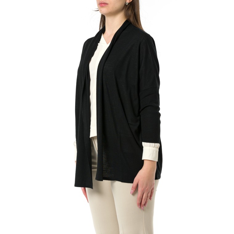 Cardigan in misto lana Emme Marella