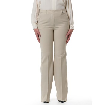 Pantaloni in gabardine Marella