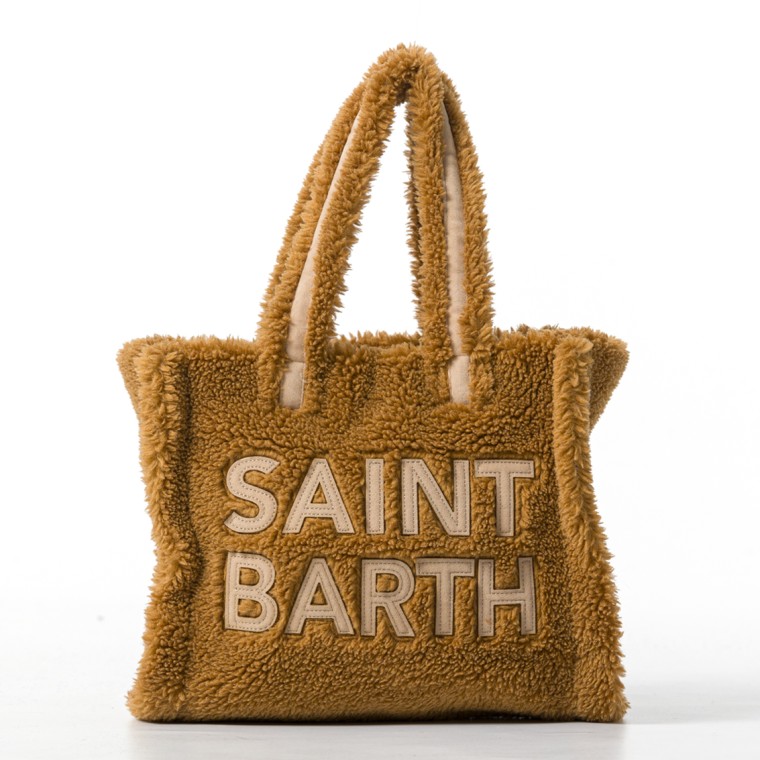 Borsa Soft Teddy Mc2 Saint Barth