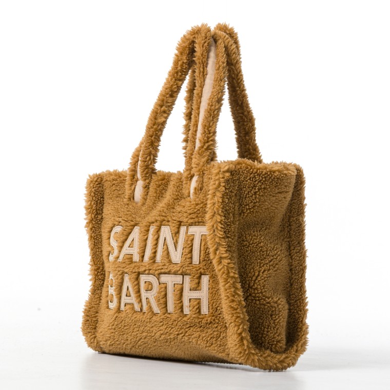 Borsa Soft Teddy Mc2 Saint Barth