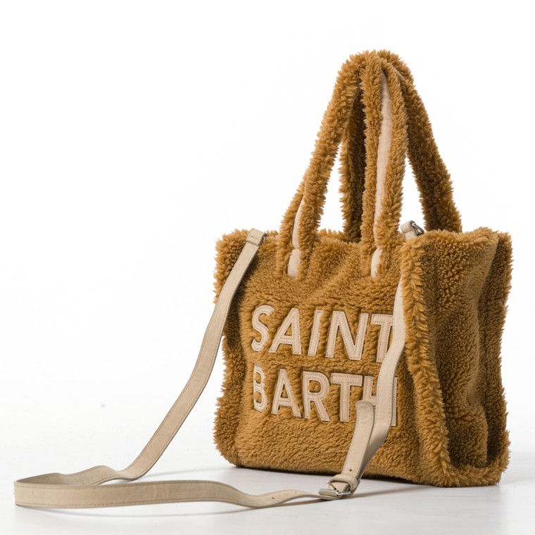 Borsa Soft Teddy Mc2 Saint Barth