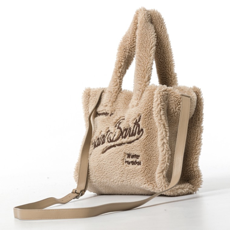 Borsa Soft Sherpa Mc2 Saint Barth