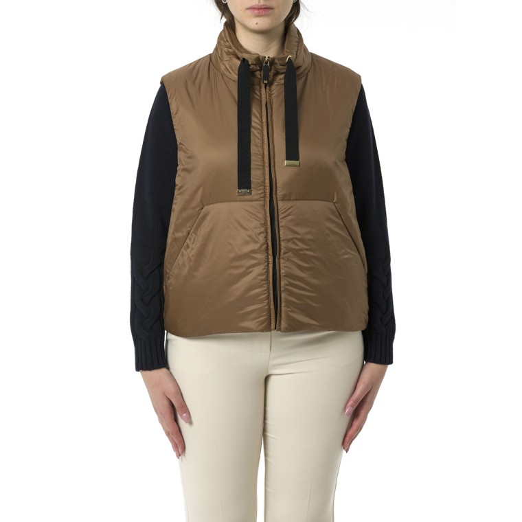 Gilet imbottito Greenvest Max Mara The Cube